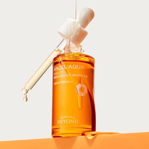 Angel Aqua Vita C 7% Brightening Ampoule, 30ml - Image 2