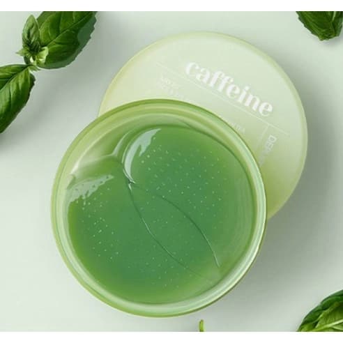 Airy Fit Caffeine Depuffing Face & Eye Patch, 60ea, 1pack - Image 3