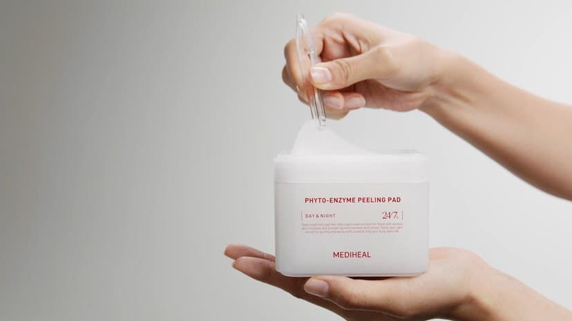 Phyto-Enzyme Clear Peeling Pad, 100ea*2 - Image 2