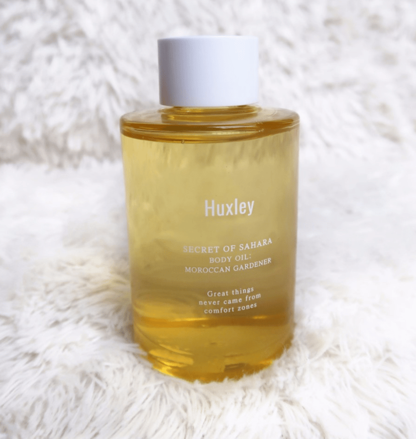 Body Oil [Moroccan Gardener], 100ml, 1pack - Image 2