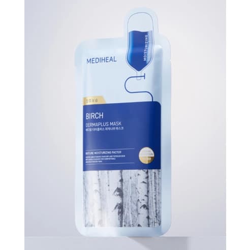 Dermaplus Birch Mask, 10ea - Image 2