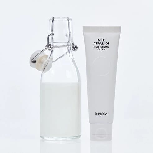 Milk Ceramide Moisturizing Cream, 50ml, 1pack - Image 6