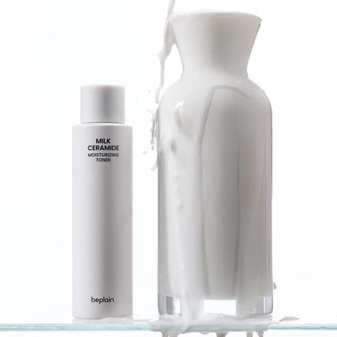 Milk Ceramide Moisturizing Toner, 150ml, 1pack - Image 2
