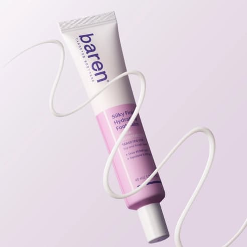 Silky Finish Hydrating Foot Balm, 40mlx2ea, 1pack - Image 6