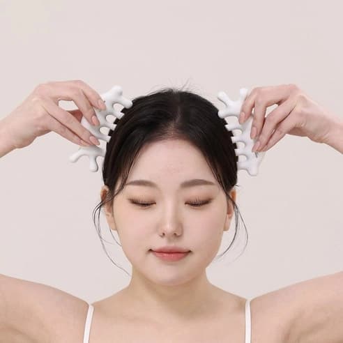Ceramic All-in-One Gua Sha, 1ea, 1pack - Image 9