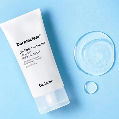 Dermaclear pH Foaming Cleanser, 120ml, 1pack - Image 2