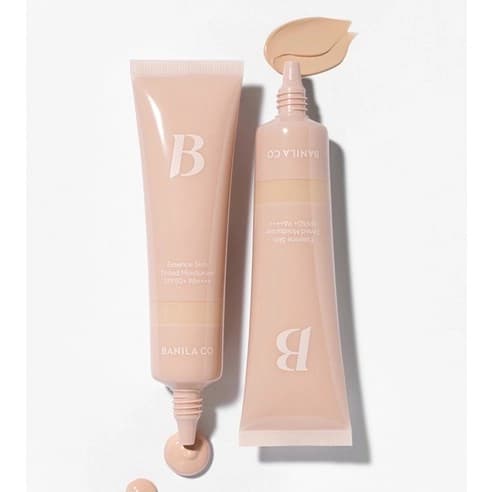 Essence Skin Tinted Moisturizer [SPF50+/PA++++], 35ml, 01 Rosy, 1pack - Image 5