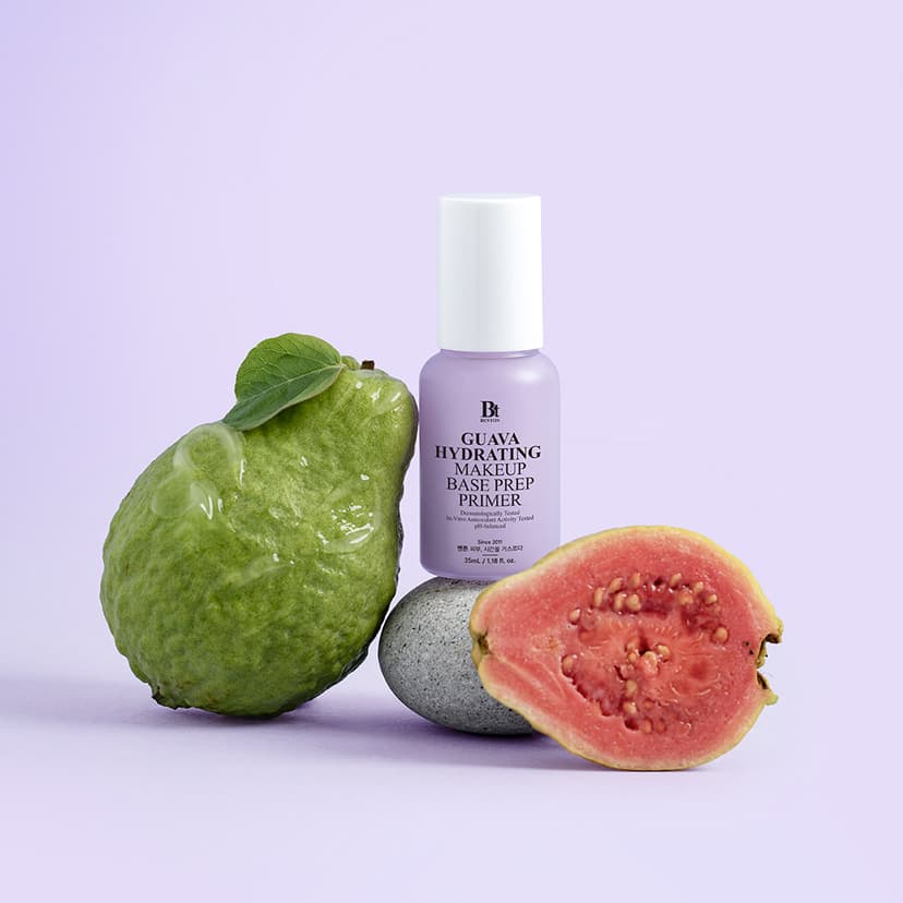 Guava Hydrating Makeup Base Prep Primer, 35ml, 1pack - Image 2