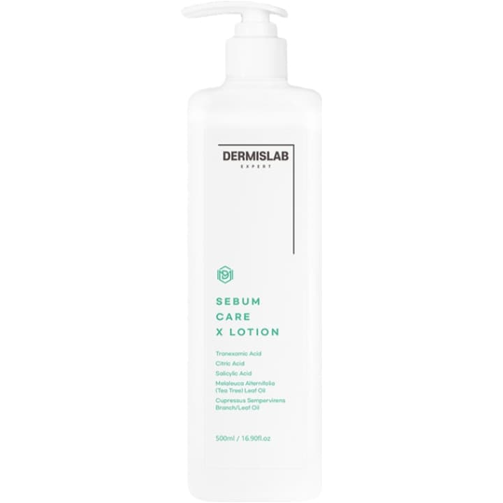 Sebum Care X Lotion, 500ml, 1pack - Image 2