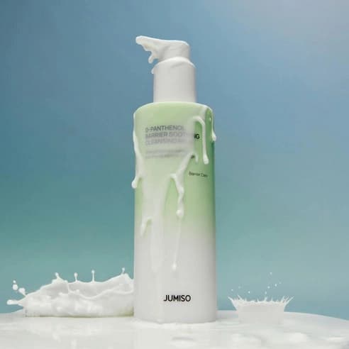 D-Panthenol Barrier Soothing Cleansing Milk, 300ml, 1pack - Image 5