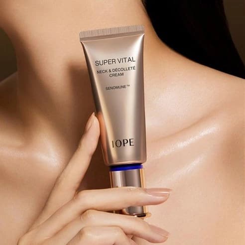 Supervital Neck and Decollete Cream, 40ml, 1pack - Image 2