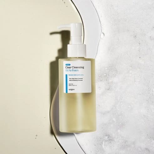 Low pH Clear Cleansing Oil to Foam, 205ml - Image 4