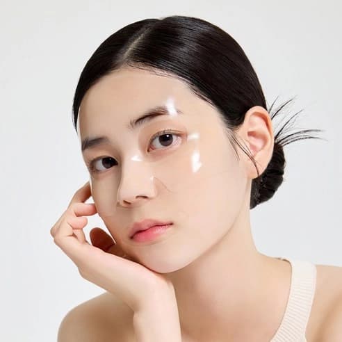 Rice Ceramide Hydrogel Mask, 4ea - Image 5