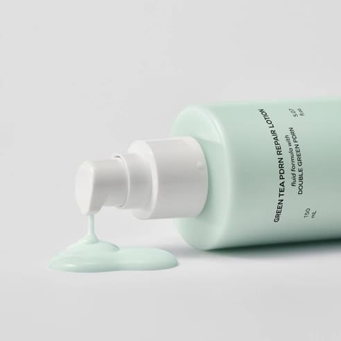 Green Tea PDRN Repair Lotion, 150ml, 1pack - Image 3