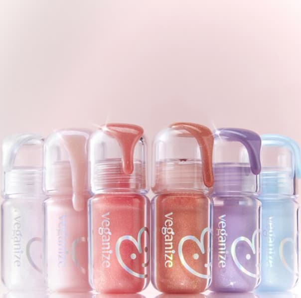 4D Jewel Shine Lip Oil Pearl Gloss, 4g, 05 Milky Soda, 1pack - Image 2