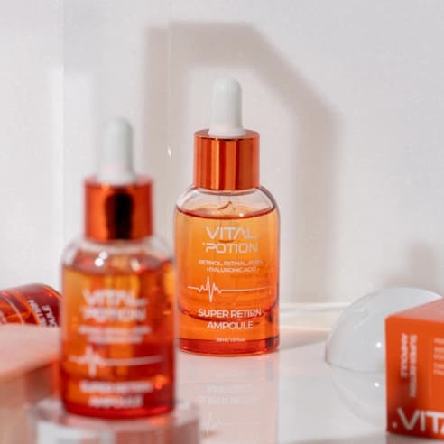 Super Retinol Ampoule, 33g - Image 3