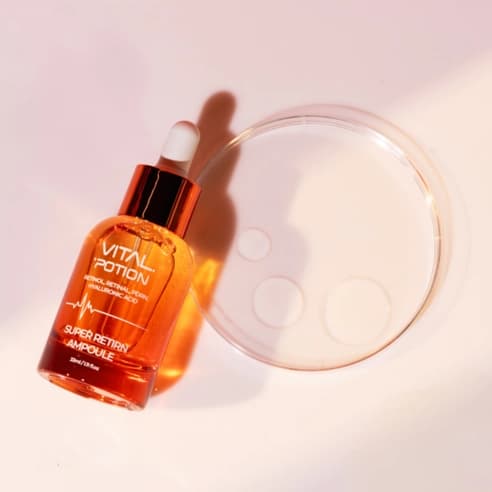 Super Retinol Ampoule, 33g - Image 5
