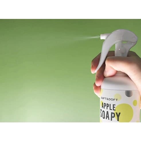 Perfumed Clean Peeling Mist [Apple Soapy], 300ml, 1pack - Image 7