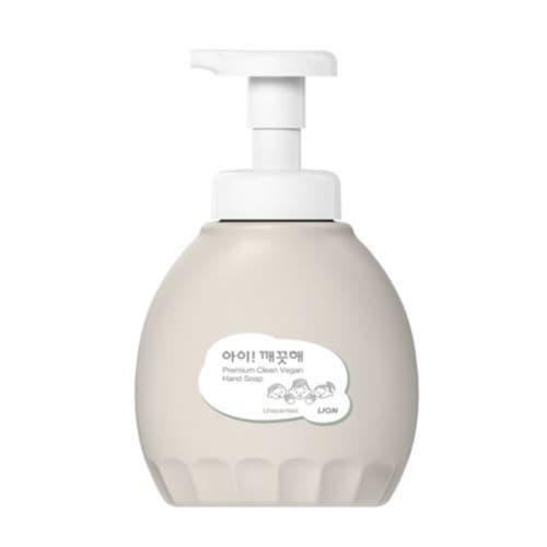 Premium Clean Vegan Hand Soap [Peony], 450ml, 1pack - Image 3