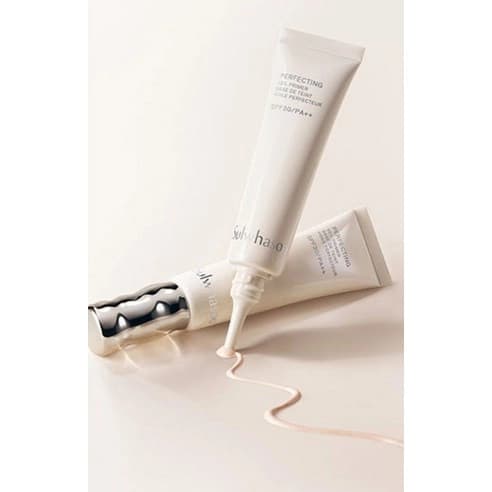 Perfecting Veil Primer [SPF30/PA++], 35ml, Ivory, 1pack - Image 6