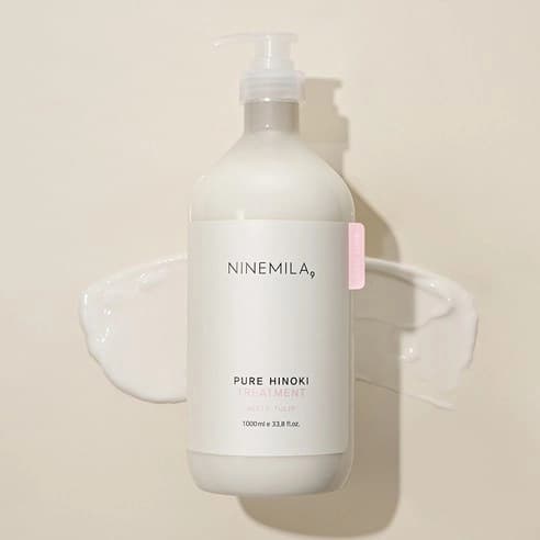 Pure Hinoki Treatment [Blackberry], 1,000ml, 1pack - Image 2