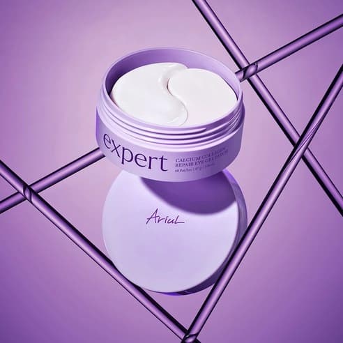 Expert Calcium Collagen Repair Eye Gel Patch - Image 2