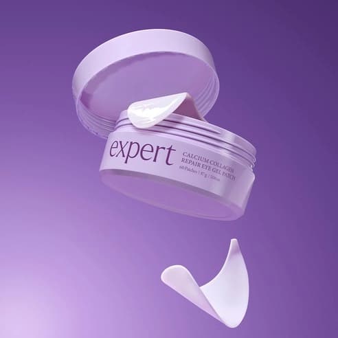 Expert Calcium Collagen Repair Eye Gel Patch - Image 4