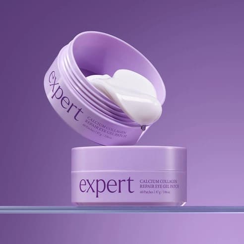 Expert Calcium Collagen Repair Eye Gel Patch - Image 6