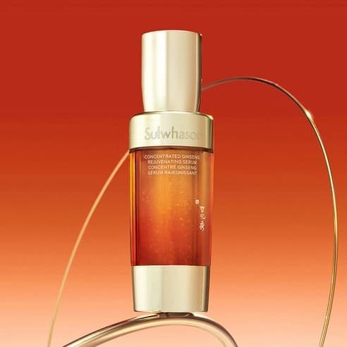 Sulwhasoo Concentrated Ginseng Rejuvenating Serum, 30ml, 1pack - Image 4