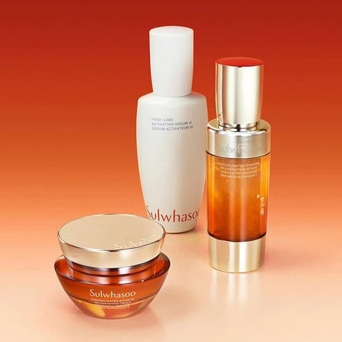Sulwhasoo Concentrated Ginseng Rejuvenating Serum, 30ml, 1pack - Image 2