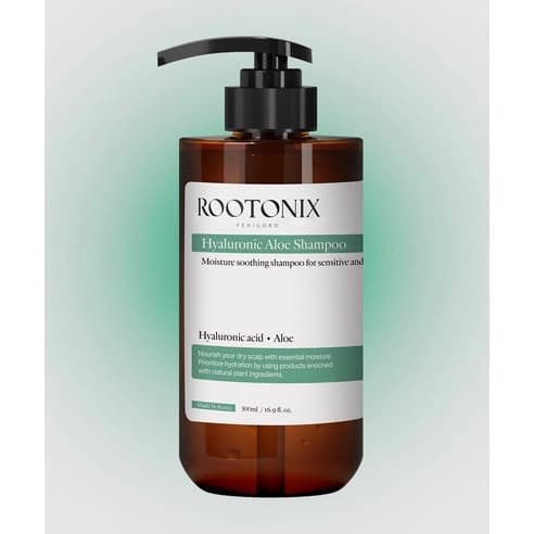 Hyaluronic Aloe Shampoo, 500mlx2ea, 1pack - Image 3