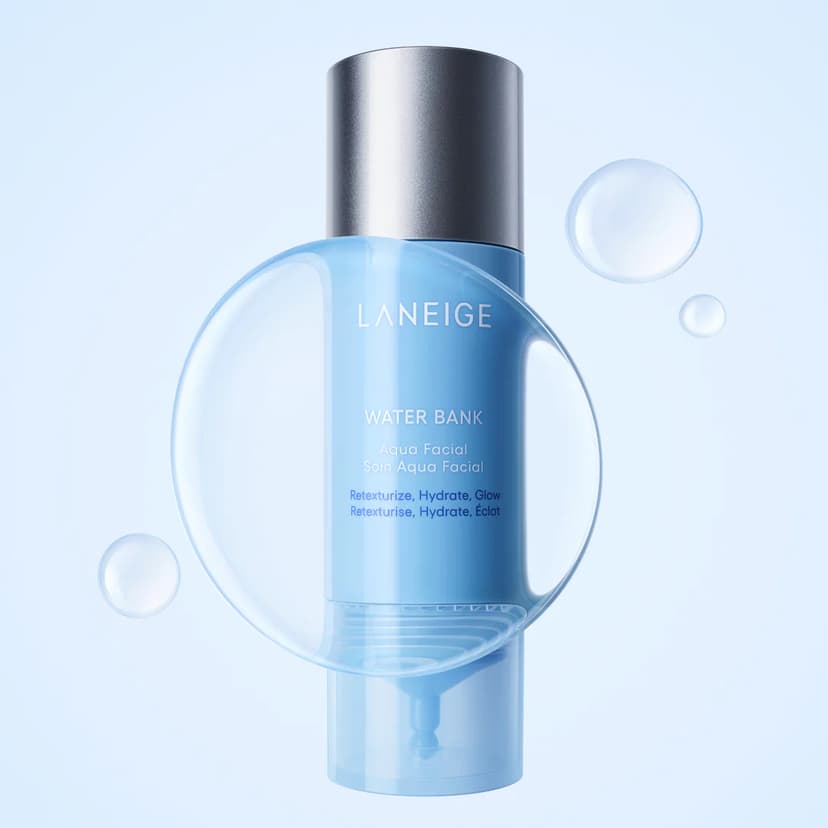 Water Bank Aqua Facial Serum, 30ml, 1pack - Image 2