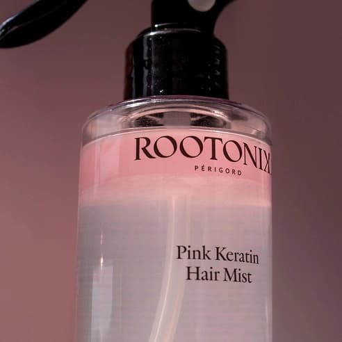 Pink Keratin Hair Mist, 120ml, 1pack - Image 5