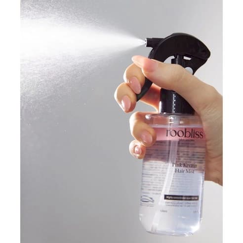 Pink Keratin Hair Mist, 120ml, 1pack - Image 6