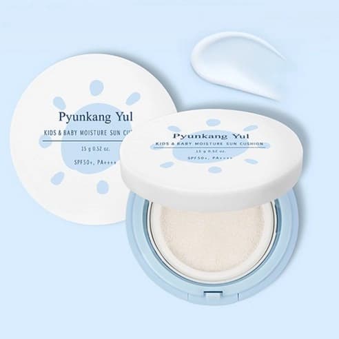 Kids & Baby Moisture Sun Cushion [SPF50+/PA++++], 15g - Image 3