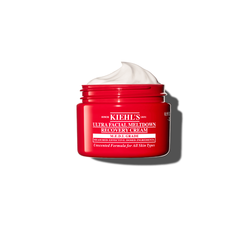 Ultra Facial Meltdown Recovery Cream, 50ml, 1pack - Image 2
