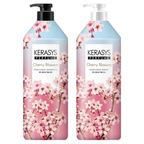 Cherry Blossom Special Perfume Shampoo, 1L - Image 3
