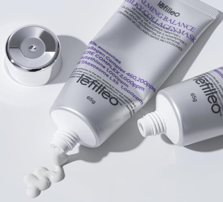 Calming Balance Milky Collagen Mask - Image 2
