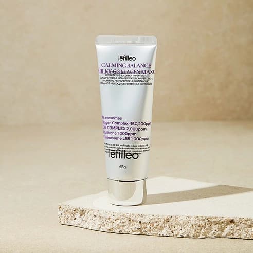 Calming Balance Milky Collagen Mask - Image 5