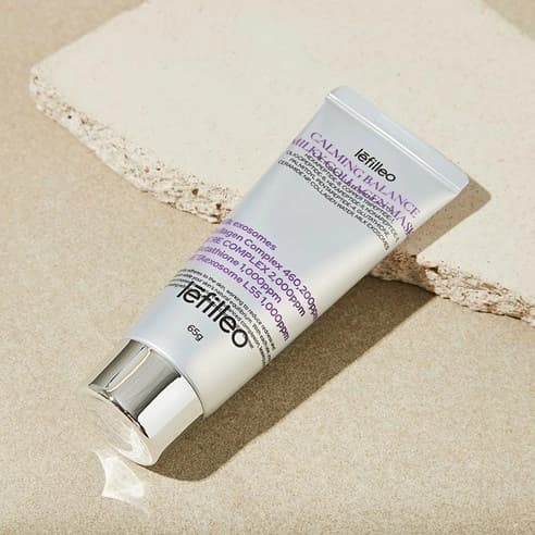 Calming Balance Milky Collagen Mask - Image 4