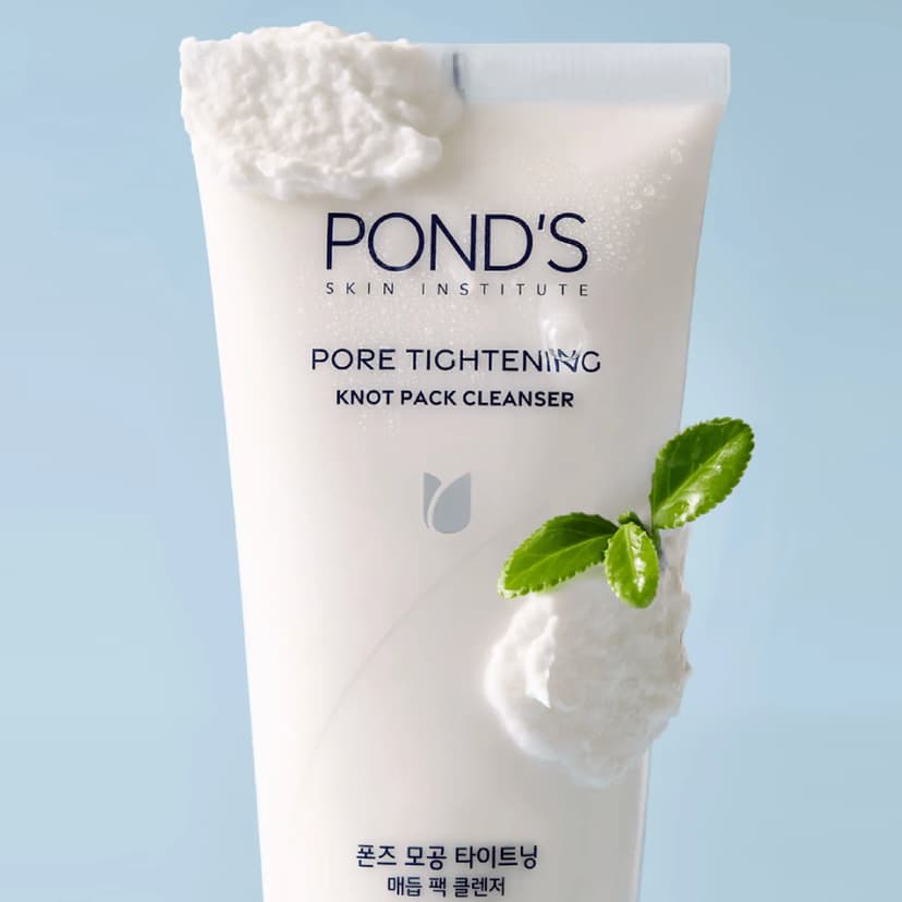 Pore Tightening Knot Pack Cleanser, 150ml, 1pack - Image 2