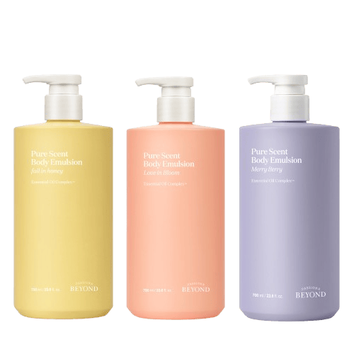 Pure Scent Body Wash [Love in Bloom], 700ml, 1pack - Image 3