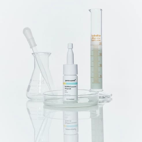 Pore×some ReRDN Exosome Ampoule, 15mlx2ea, 1pack - Image 3