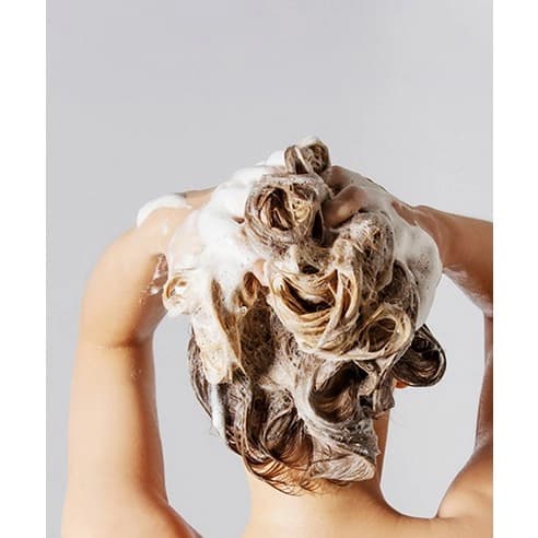 Scalp Cleansing Shampoo [Fresh Mint], 1000ml, 1pack - Image 5