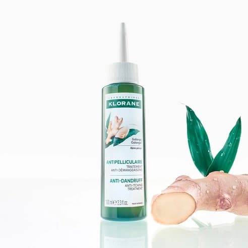 Galangal Ginger Dandruff Ampoule, 100ml - Image 6