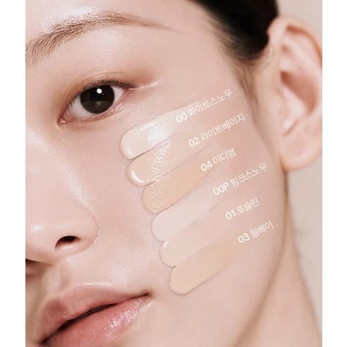 Jelly Gloss Lasting Foundation, 30ml, 04 Medium, 1pack - Image 4