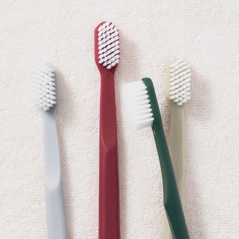 Small Toothbrush with Ultra-fine Bristles, 16ea - Image 7