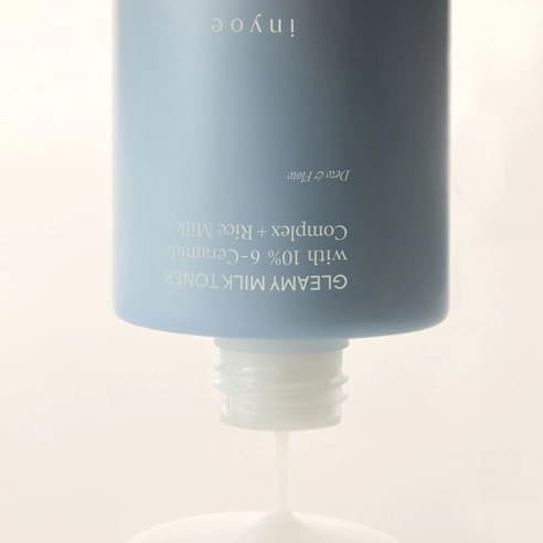 Gleamy Milk Toner with 10% 6-Ceramide Complex + Rice Milk, 200ml, 1pack - Image 7