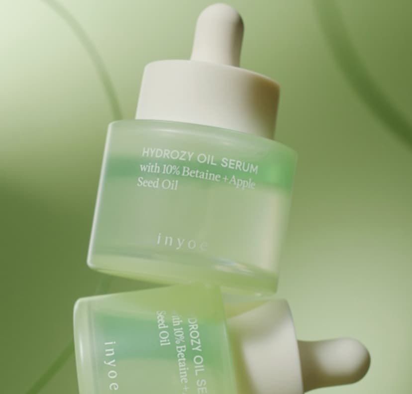 HYDROZY OIL SERUM with 10% Betaine + Apple Seed Oil, 30ml, 1pack - Image 2