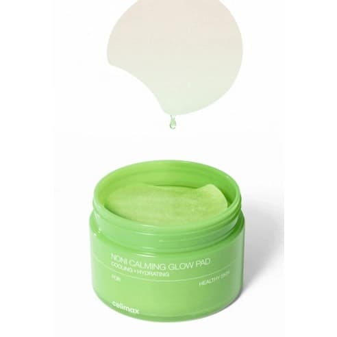The Real Noni Calming Glow Pad, 50ea, 1pack